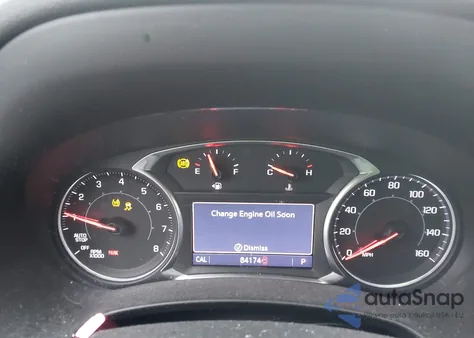 2020 GMC Terrain Fwd Slt z USA, uszkodzony, nr VIN 3GKALPEV2LL300062